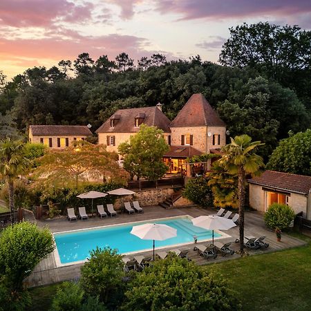 Domaine De Campagnac - Spa & Sauna 카르삭아일락 외부 사진