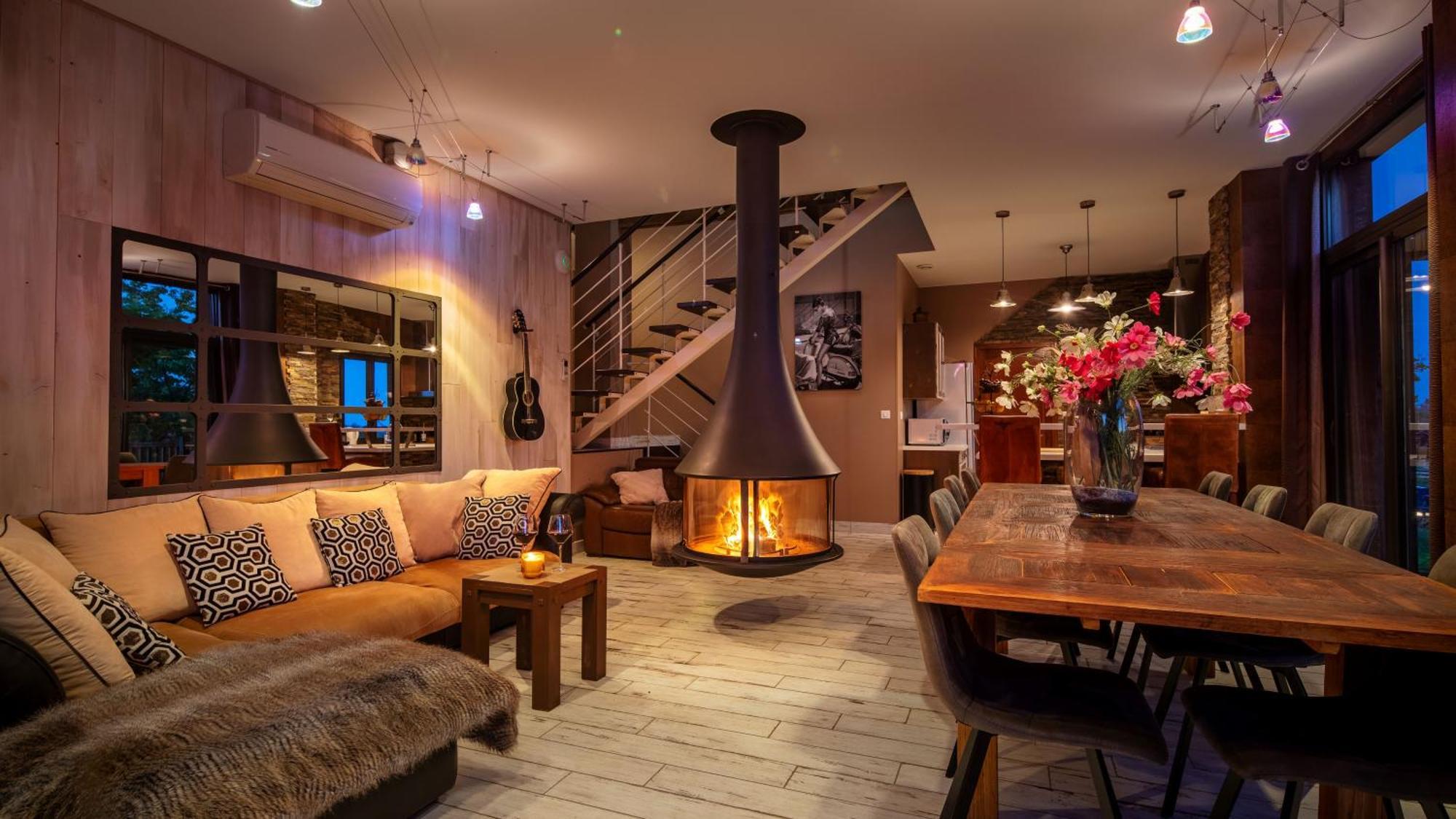 Domaine De Campagnac - Spa & Sauna 카르삭아일락 외부 사진