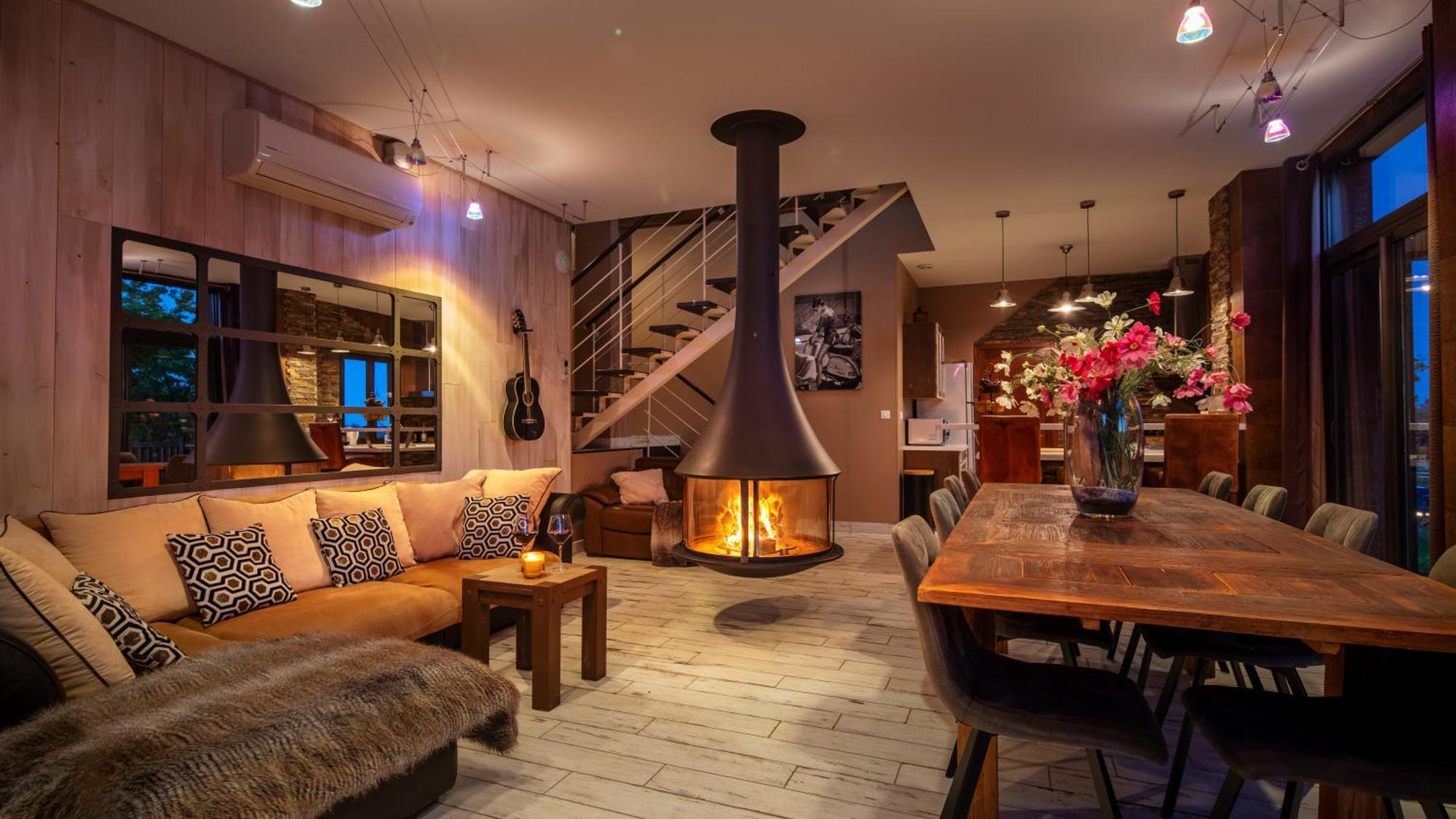 Domaine De Campagnac - Spa & Sauna 카르삭아일락 외부 사진