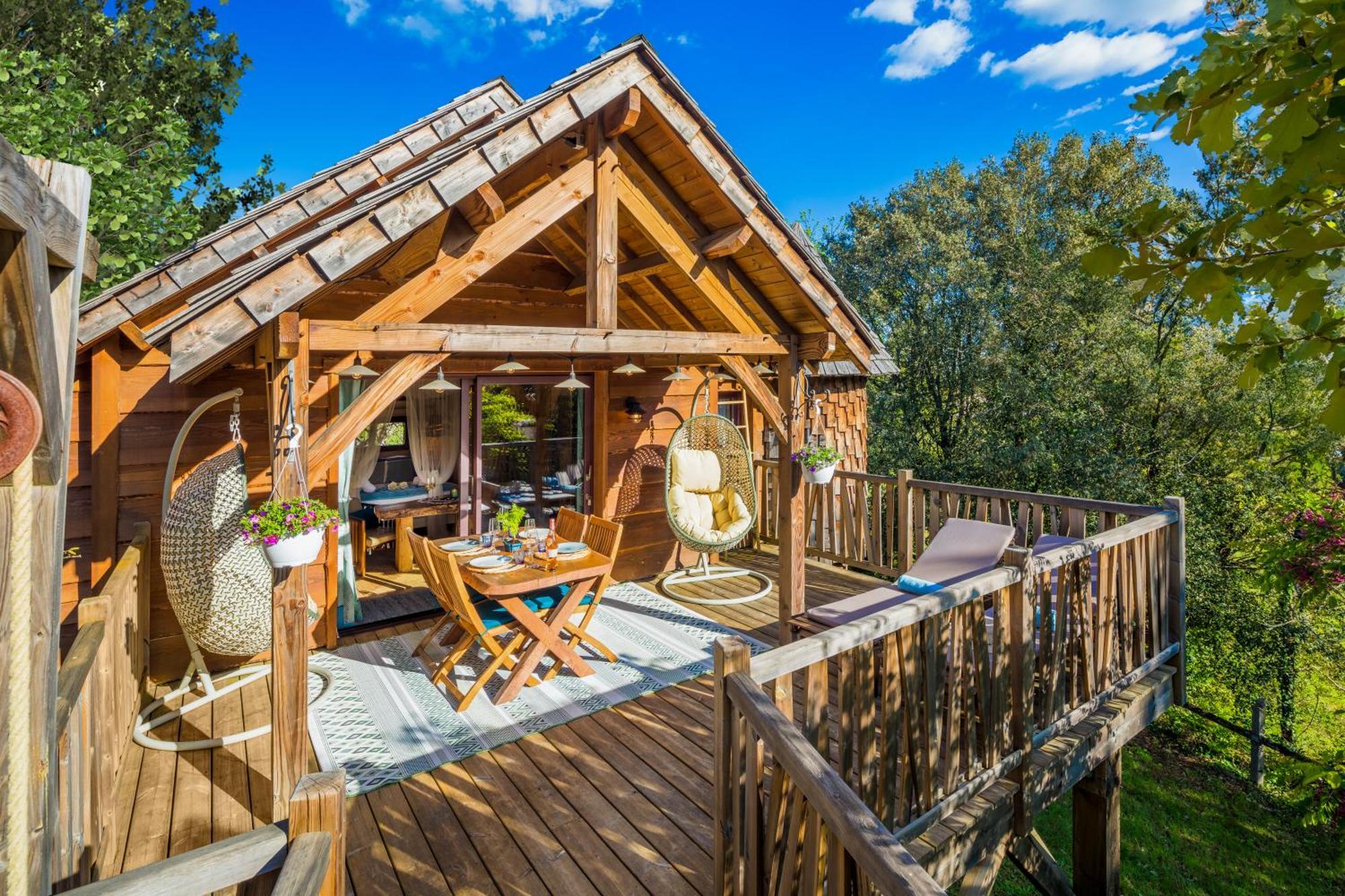 Domaine De Campagnac - Spa & Sauna 카르삭아일락 외부 사진