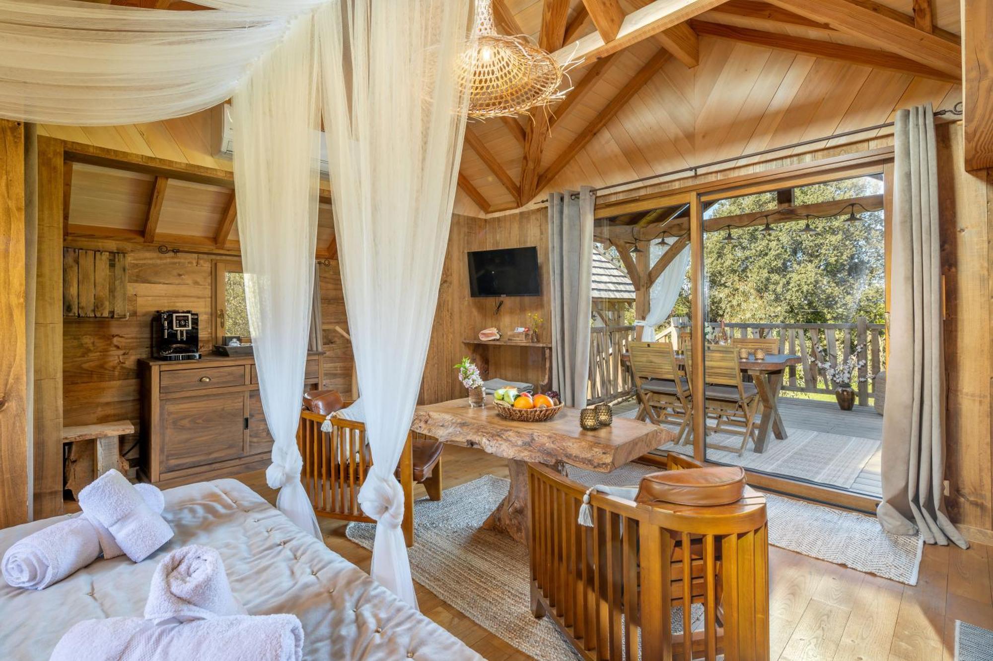 Domaine De Campagnac - Spa & Sauna 카르삭아일락 외부 사진